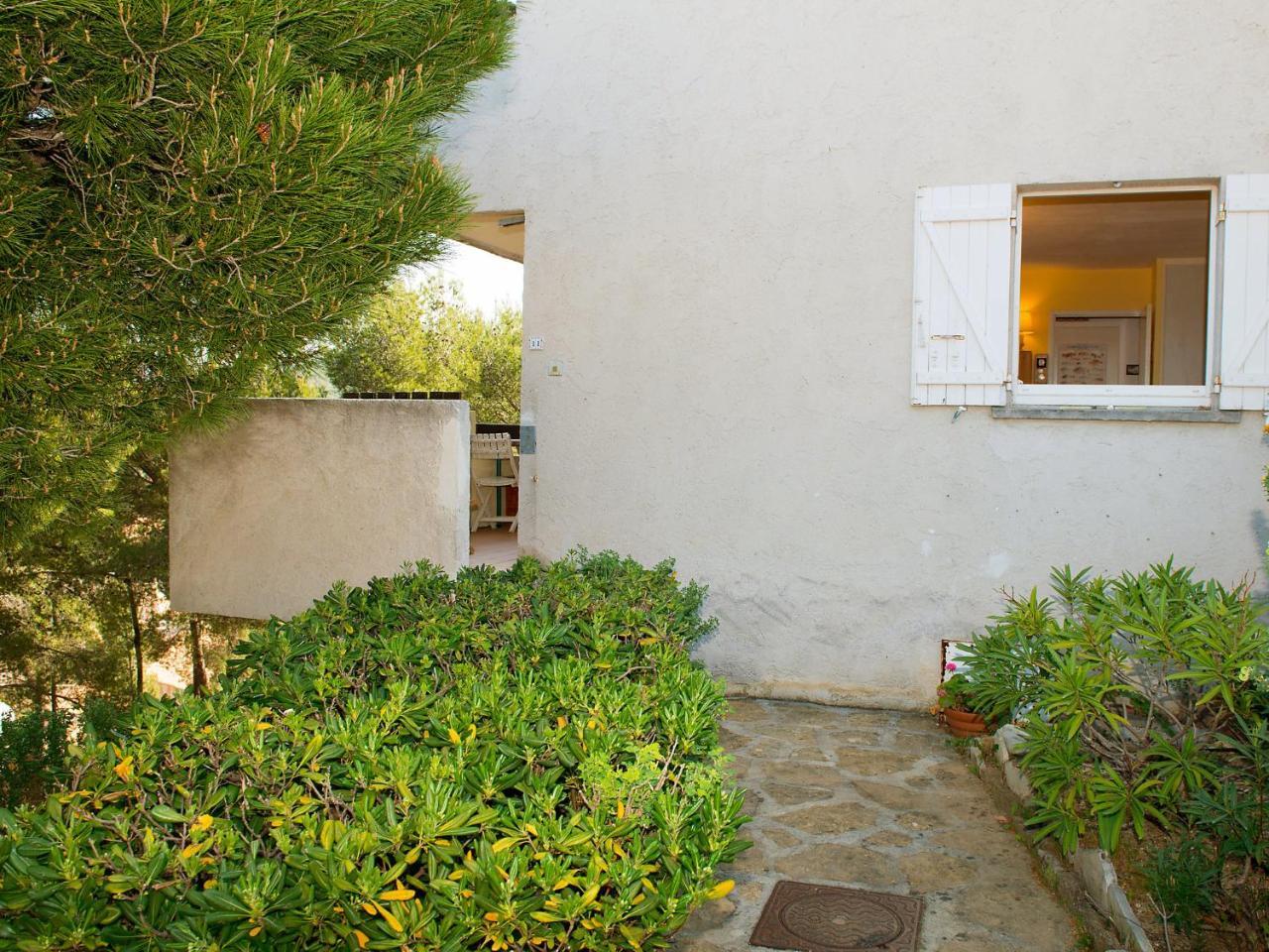 Apartment Mas De La Madrague-8 By Interhome מראה חיצוני תמונה